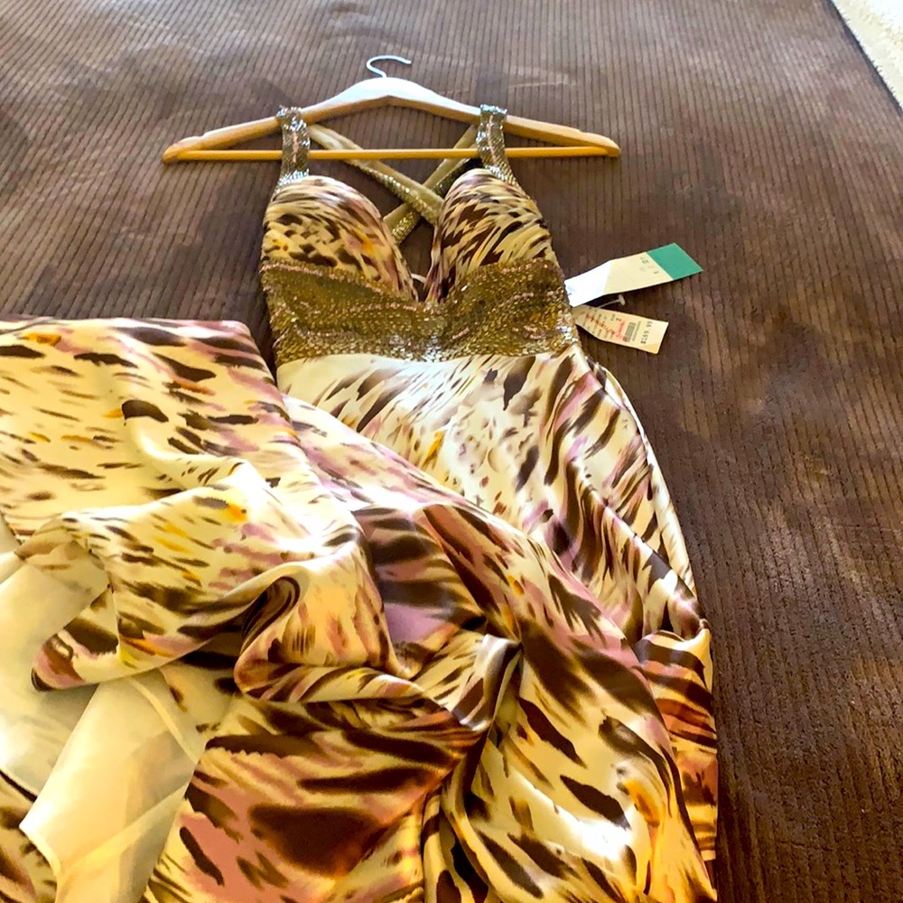 Long dress